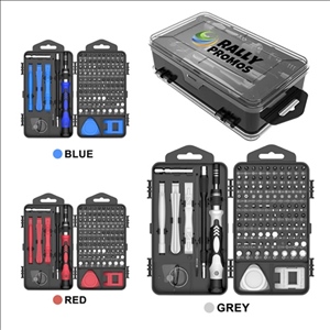 117 in 1 Precision Screwdrivers Set